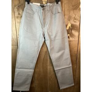 Huckberry Flint And Tinder Men’s 365 Pant Straight Grey Size 33x30